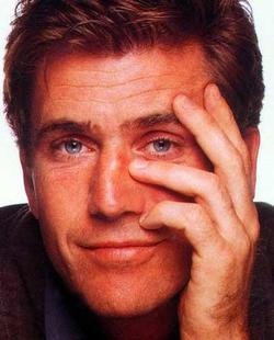 Mel Gibson - best image in filmography.