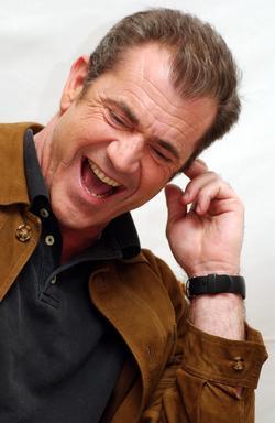 Mel Gibson - best image in filmography.