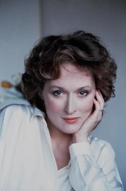 Meryl Streep - best image in biography.