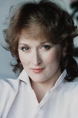 Meryl Streep - best image in filmography.