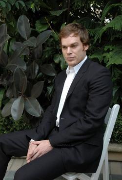 Michael C. Hall - best image in biography.