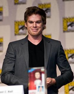 Michael C. Hall - best image in filmography.