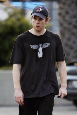 Michael C. Hall - best image in filmography.