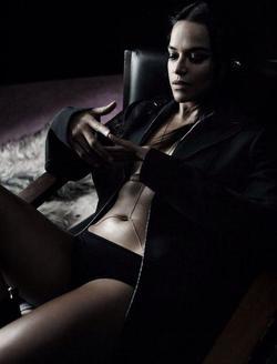 Michelle Rodriguez - best image in biography.