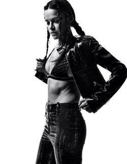 Michelle Rodriguez - best image in biography.