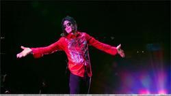 Michael Jackson - best image in biography.