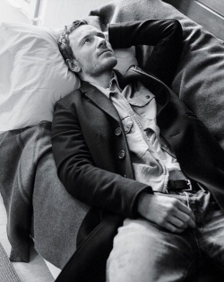 Michael Fassbender - best image in filmography.