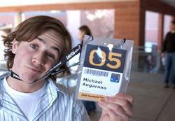 Michael Angarano - best image in filmography.