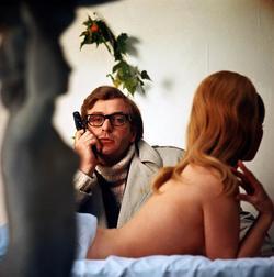 Michael Caine - best image in filmography.