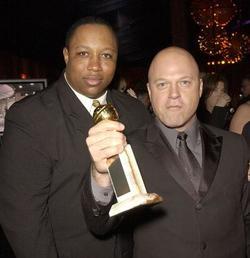 Michael Chiklis - best image in filmography.