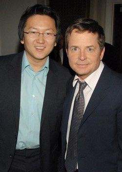 Michael J. Fox - best image in biography.