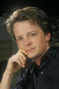 Michael J. Fox - best image in filmography.