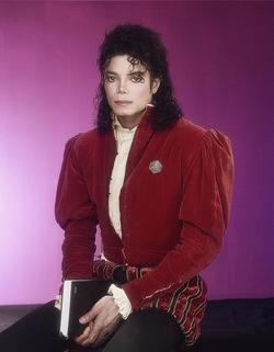 Michael Jackson - best image in filmography.