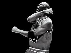 Michael Jordan - best image in filmography.