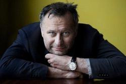 Michael Nyqvist - best image in filmography.
