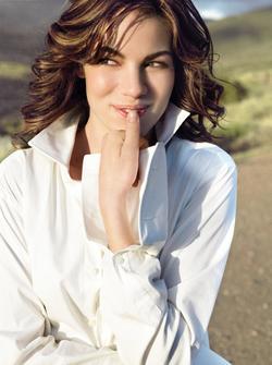 Michelle Monaghan - best image in filmography.
