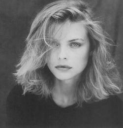 Michelle Pfeiffer - best image in biography.