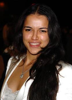 Michelle Rodriguez - best image in filmography.