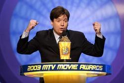 Mike Myers - best image in biography.