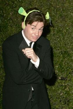 Mike Myers - best image in filmography.