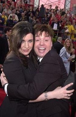 Mike Myers - best image in filmography.