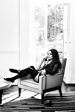 Mila Kunis - best image in biography.