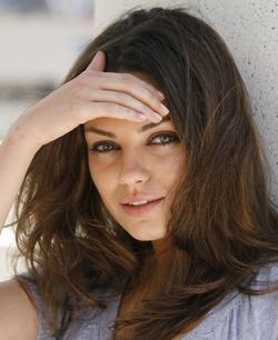 Mila Kunis - best image in filmography.