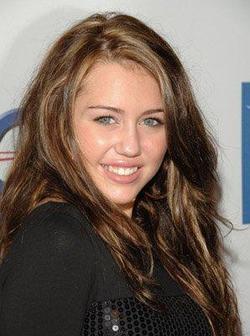 Miley Cyrus - best image in filmography.