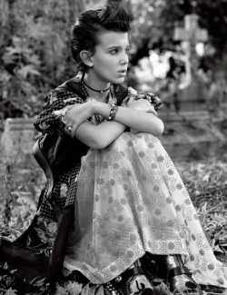 Millie Bobby Brown - best image in biography.