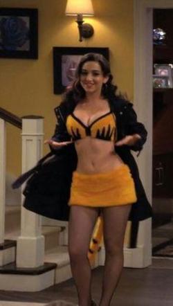 Molly Ephraim - best image in biography.