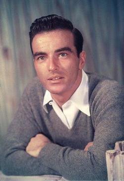 Montgomery Clift - best image in filmography.