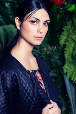 Morena Baccarin - best image in biography.
