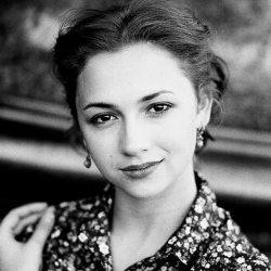 Nadezhda Tolubeeva - best image in biography.