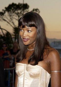 Naomi Campbell - best image in filmography.