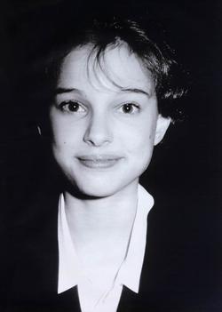Natalie Portman - best image in biography.