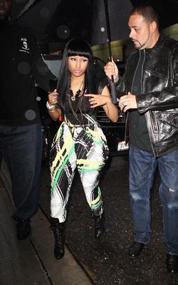 Nicki Minaj - best image in biography.