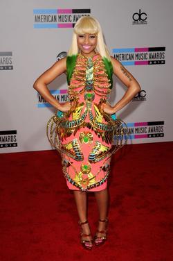 Nicki Minaj - best image in biography.
