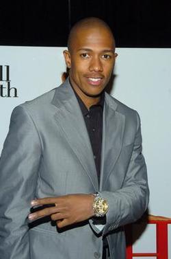 Nick Cannon - best image in filmography.