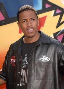 Nick Cannon - best image in filmography.