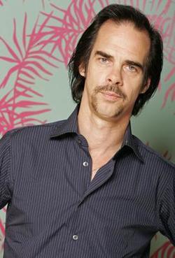 Nick Cave - best image in filmography.