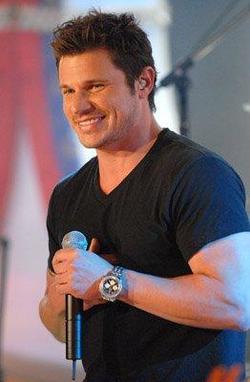 Nick Lachey - best image in biography.
