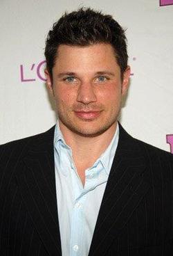 Nick Lachey - best image in biography.