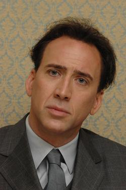 Nicolas Cage - best image in filmography.