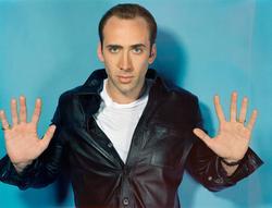 Nicolas Cage - best image in filmography.