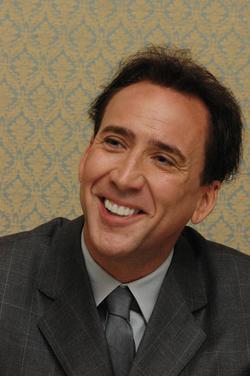 Nicolas Cage - best image in biography.
