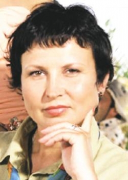 Nina Persiyaninova - best image in biography.