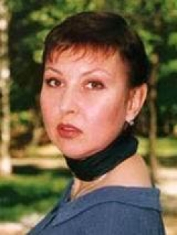 Nina Persiyaninova - best image in biography.