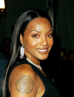 Nona Gaye - best image in biography.
