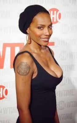 Nona Gaye - best image in filmography.
