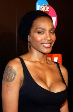 Nona Gaye - best image in biography.